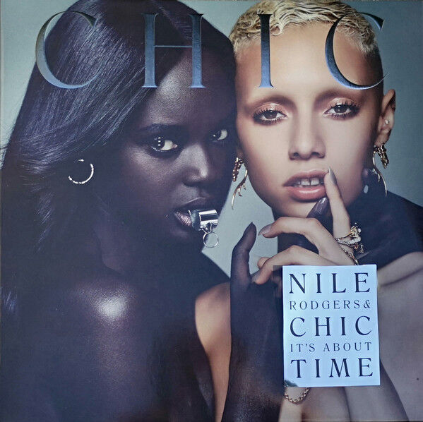 Nile Rodgers & Chic – It's About Time LP
