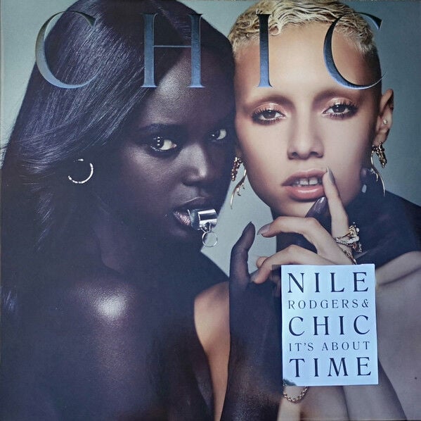 Nile Rodgers & Chic – It's About Time LP