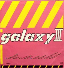 Various – Galaxy III LP