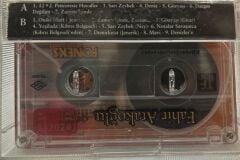 Kaset - Fahir Atakoğlu - Kaset