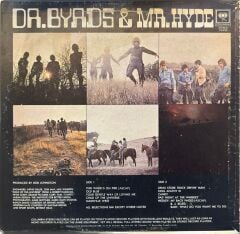 The Byrds – Dr. Byrds & Mr. Hyde LP