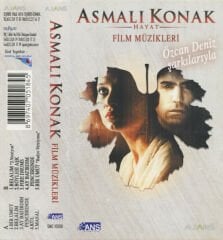 Asmalı Konak -Hayat- (Film Müzikleri) KASET