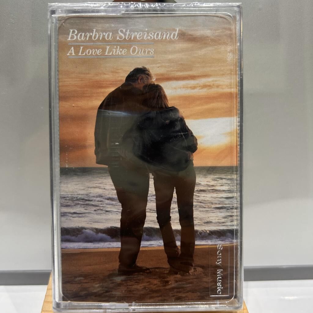 Barbra Streisand – A Love Like Ours KASET
