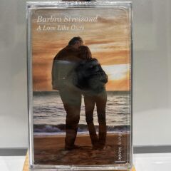 Barbra Streisand – A Love Like Ours KASET