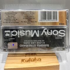 Barbra Streisand – A Love Like Ours KASET
