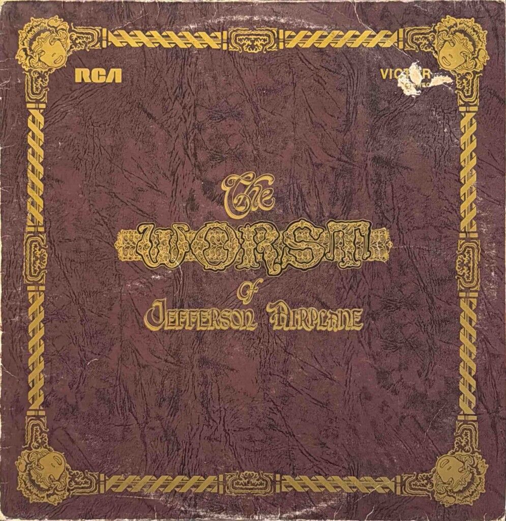 Jefferson Airplane – The Worst Of Jefferson Airplane