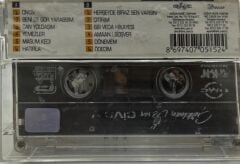 Kaset - Gökhan Özen - CivCiv Kaset