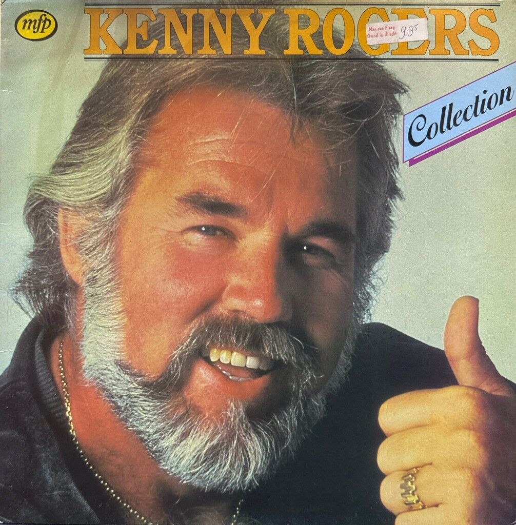 Kenny Rogers – Collection LP