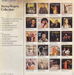 Kenny Rogers – Collection LP
