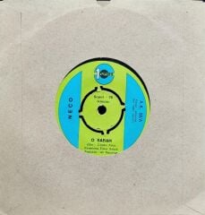 Neco  – O Sabah / Nefret 45'lik