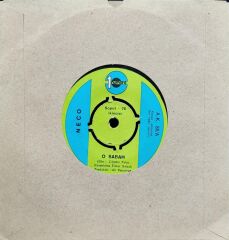 Neco  – O Sabah / Nefret 45'lik