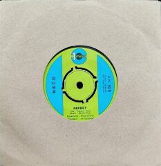 Neco  – O Sabah / Nefret 45'lik