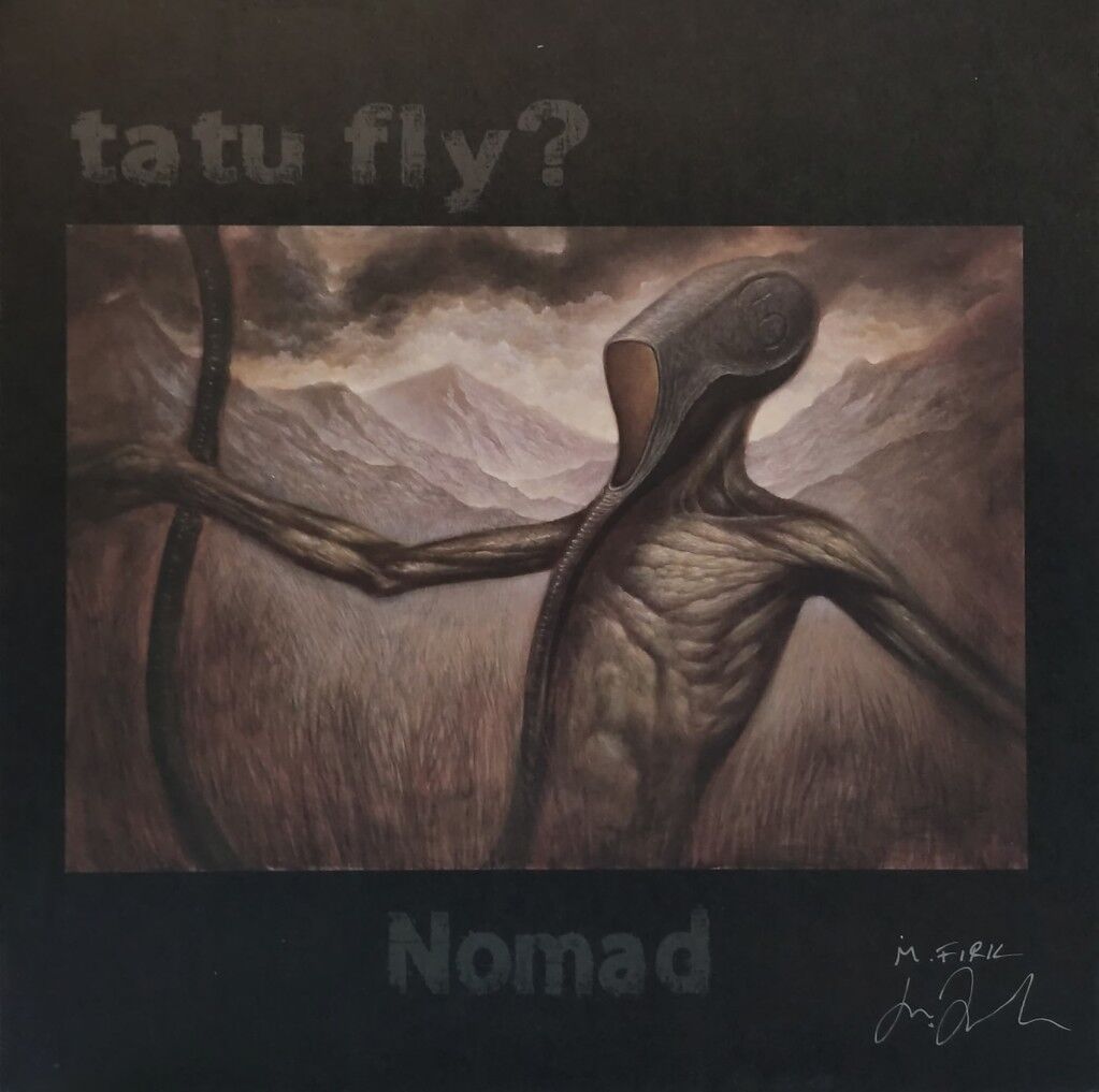 Tatu Fly? – Nomad