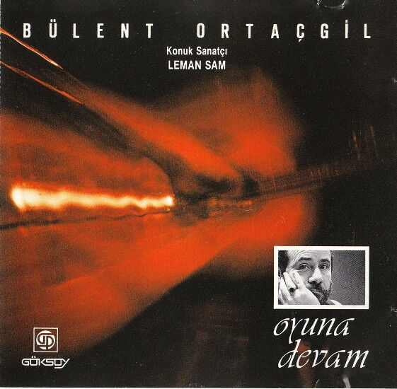 DİKKAT CD !!! Bülent Ortaçgil – Oyuna Devam CD