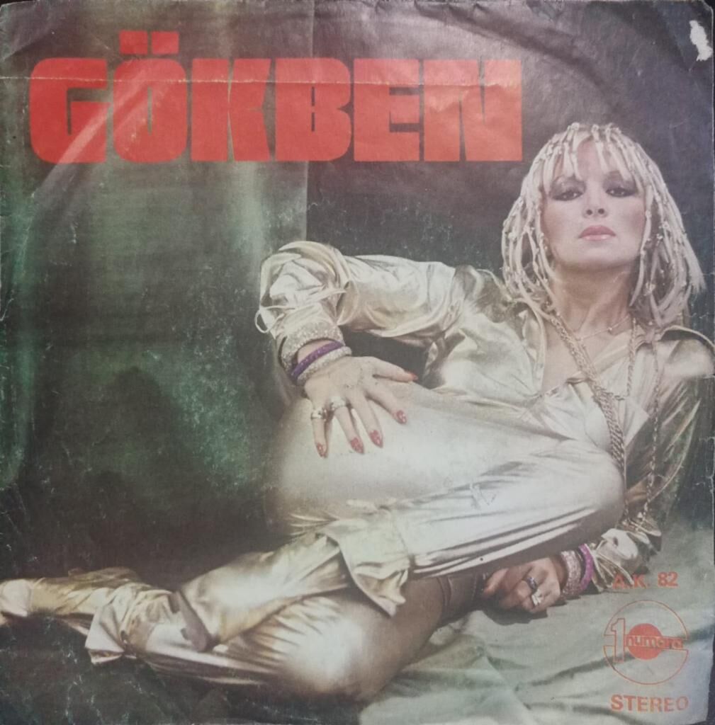 Gökben – Böyle Aşk Eksik Olsun 1977 TR Baskı 45 lik