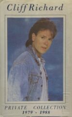 Kaset - Cliff Richard - Private Collection KASET