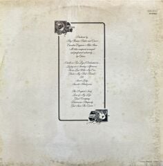 Queen – A Night At The Opera LP