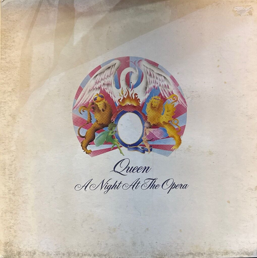 Queen – A Night At The Opera LP
