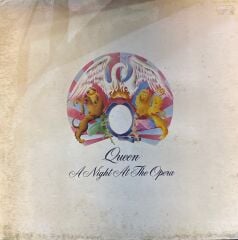 Queen – A Night At The Opera LP