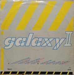 Various – Galaxy II LP
