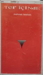 DİKKAT KASET !!! Mehmet Teoman – Ter İçinde Kaset