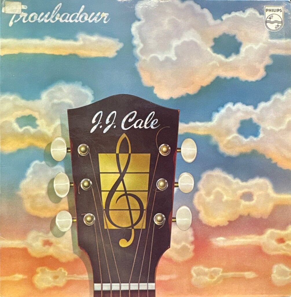 J.J. Cale – Troubadour LP