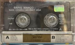 KASET - Barış Manço - Sarı Çizmeli Mehmet Aga - KASET