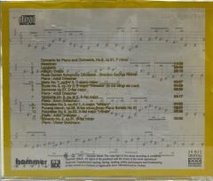 CD - Chopin - Frederic Chopin 1810-1849 CD