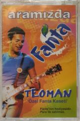 DİKKAT KASET !!! Teoman – Aramızda (Özel Fanta Kaseti) Kaset