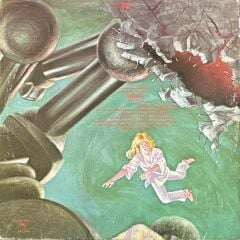 Queen – News Of The World LP