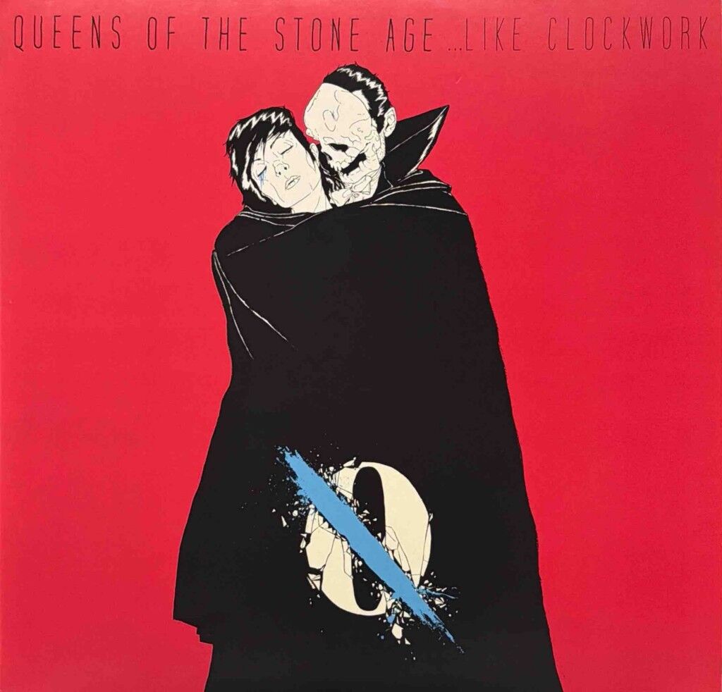 Queens Of The Stone Age – ...Like Clockwork