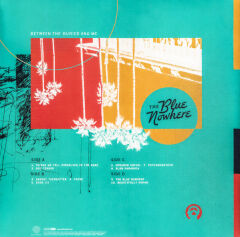 Between The Buried And Me – The Blue Nowhere (Nane Yeşili Renkli Plak)