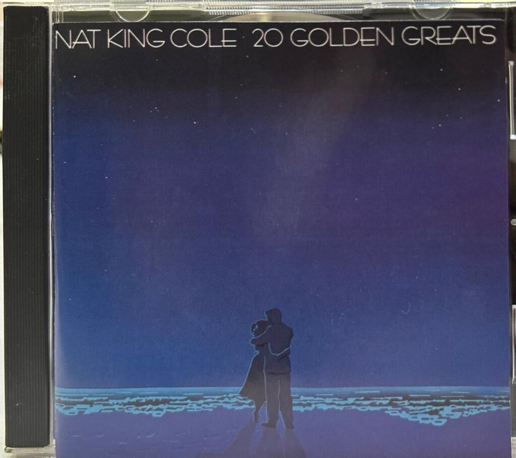 CD - Nat King Cole - 20 Golden Greats CD