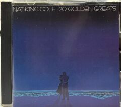 CD - Nat King Cole - 20 Golden Greats CD