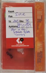 DİKKAT KASET !!! Fanta Gençlik Festivali Kaset
