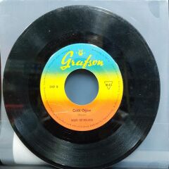 Nuri Sesigüzel – Derdimi Yazmaz Kalem / Celâl Oğlan 45'lik