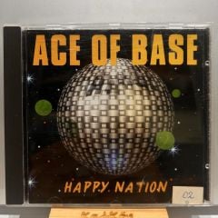 CD CD Ace Of Base – Happy Nation CD