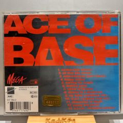CD CD Ace Of Base – Happy Nation CD