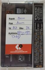 DİKKAT KASET !!! Fikret Kızılok – Mustafa Kemal - Devrimcinin Güncesi Kaset