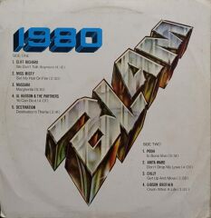 Various – Blam 1980 LP