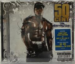 CD - 50 Cent - The Massacre CD