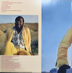 Curtis Mayfield – Curtis LP