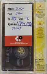 DİKKAT KASET !!! Bulutsuzluk Özlemi – Güneşimden Kaç Kaset