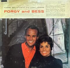 Lena Horne / Harry Belafonte – Porgy And Bess LP