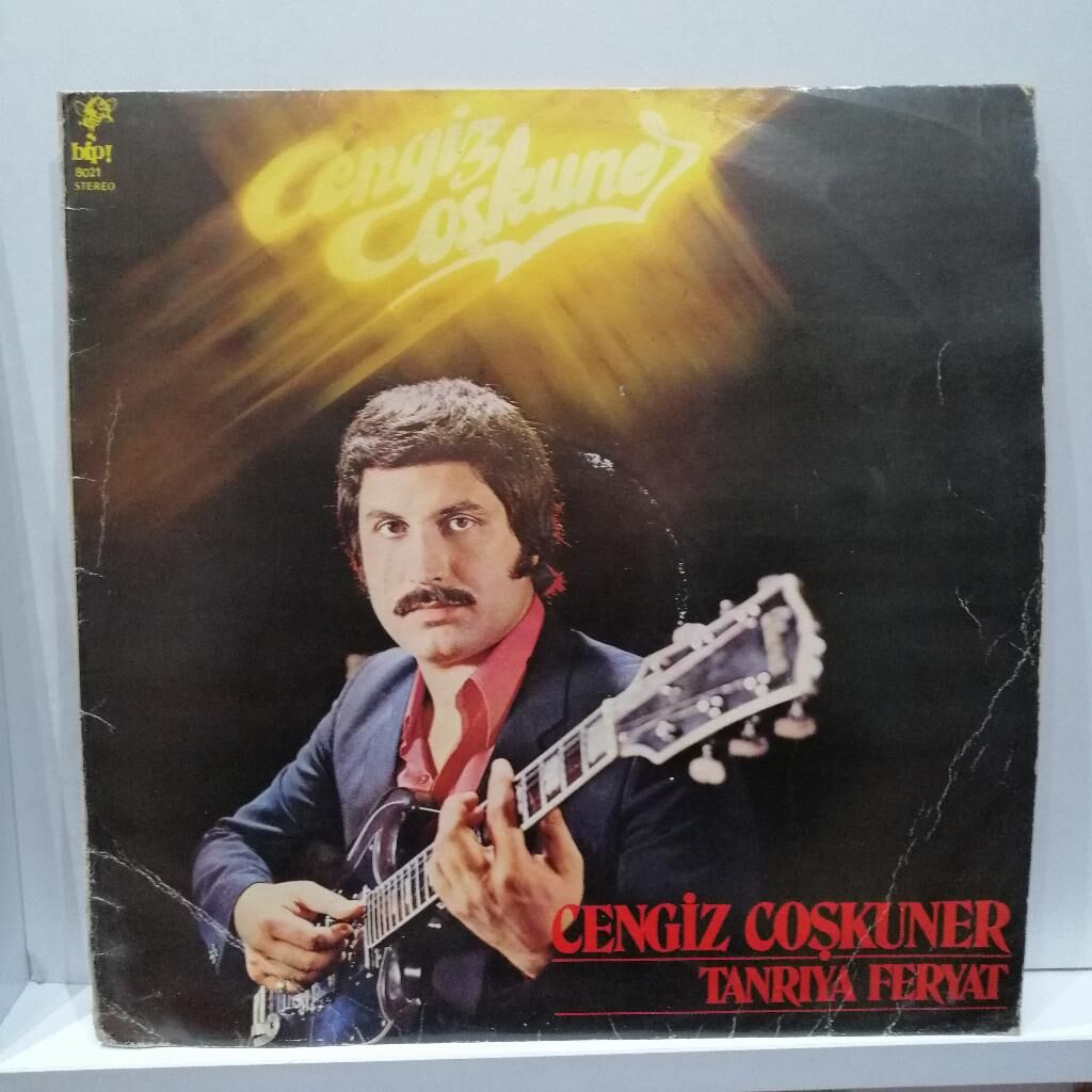 CENGİZ COŞKUNER