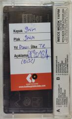 DİKKAT KASET !!! Ruhi Su – Kadıköy Tiyatrosu Konseri II Kaset