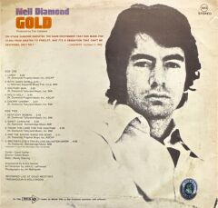 Neil Diamond – Gold LP