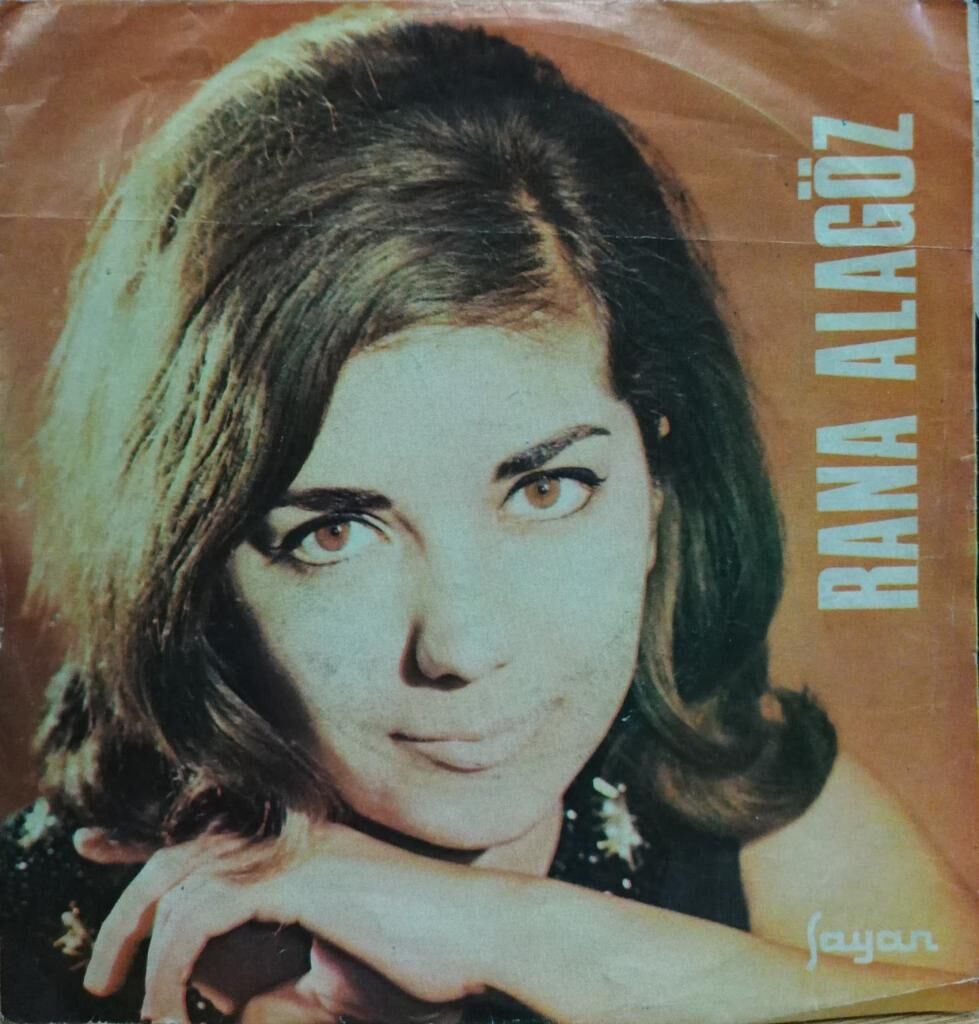 Rana Alagöz – Balayı 45'lik 4 Şarkılı EP