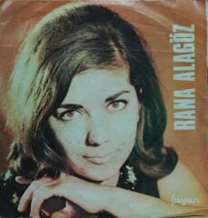 Rana Alagöz – Balayı 45'lik 4 Şarkılı EP