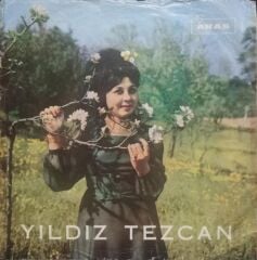 Yıldız Tezcan – Son Durağım- Ecel Gelip Kapımı Çaldı Dönem TR Baskı 45 lik